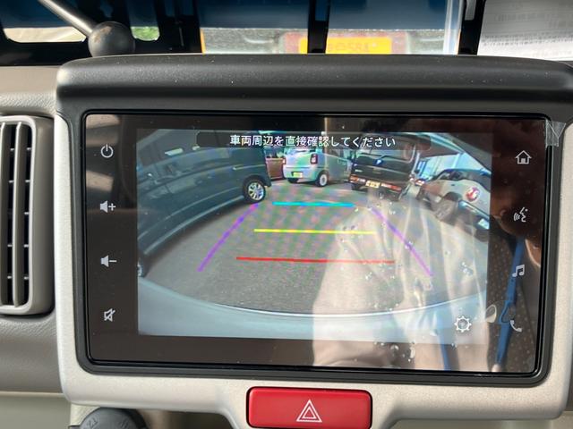エブリイワゴン ＰＺターボ　スペシャル　ハイルーフ　６型　バックカメラ付　デュアルカメラブレーキ｜後席両側ワンアクションパワースライド｜１４インチアルミホイール｜本革巻きステアリングホイール｜リモート格納式ドアミラー｜運転席シートヒーター｜電動オートステップ｜（10枚目）