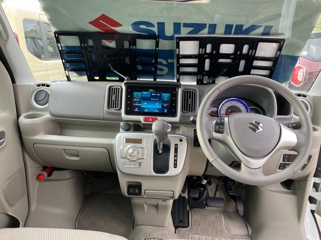 エブリイワゴン ＰＺターボ　スペシャル　ハイルーフ　６型　バックカメラ付　デュアルカメラブレーキ｜後席両側ワンアクションパワースライド｜１４インチアルミホイール｜本革巻きステアリングホイール｜リモート格納式ドアミラー｜運転席シートヒーター｜電動オートステップ｜（15枚目）