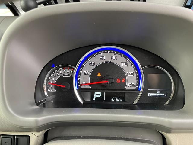 エブリイワゴン ＰＺターボ　スペシャル　ハイルーフ　６型　バックカメラ付　デュアルカメラブレーキ｜後席両側ワンアクションパワースライド｜１４インチアルミホイール｜本革巻きステアリングホイール｜リモート格納式ドアミラー｜運転席シートヒーター｜電動オートステップ｜（16枚目）