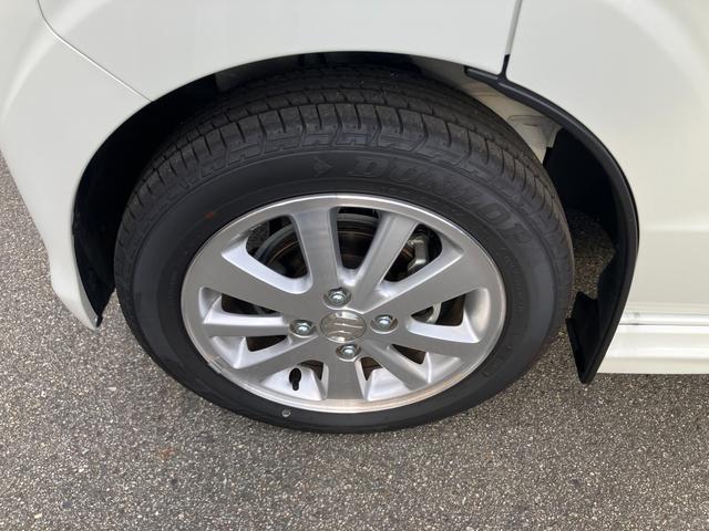 エブリイワゴン ＰＺターボ　スペシャル　ハイルーフ　６型　バックカメラ付　デュアルカメラブレーキ｜後席両側ワンアクションパワースライド｜１４インチアルミホイール｜本革巻きステアリングホイール｜リモート格納式ドアミラー｜運転席シートヒーター｜電動オートステップ｜（20枚目）