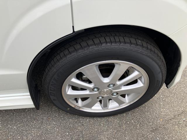 エブリイワゴン ＰＺターボ　スペシャル　ハイルーフ　６型　バックカメラ付　デュアルカメラブレーキ｜後席両側ワンアクションパワースライド｜１４インチアルミホイール｜本革巻きステアリングホイール｜リモート格納式ドアミラー｜運転席シートヒーター｜電動オートステップ｜（23枚目）