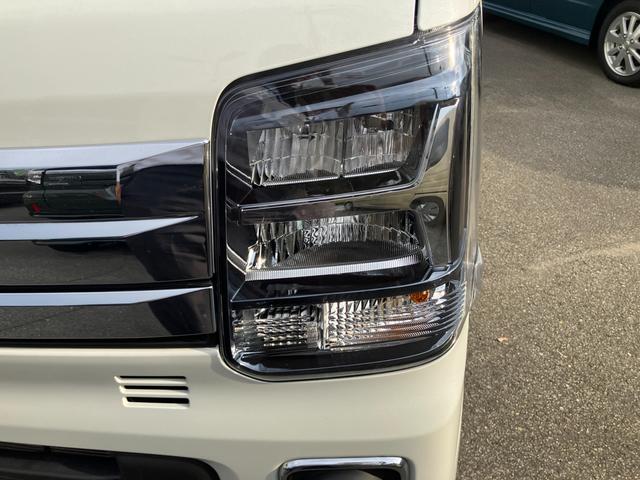 エブリイワゴン ＰＺターボ　スペシャル　ハイルーフ　６型　バックカメラ付　デュアルカメラブレーキ｜後席両側ワンアクションパワースライド｜１４インチアルミホイール｜本革巻きステアリングホイール｜リモート格納式ドアミラー｜運転席シートヒーター｜電動オートステップ｜（26枚目）