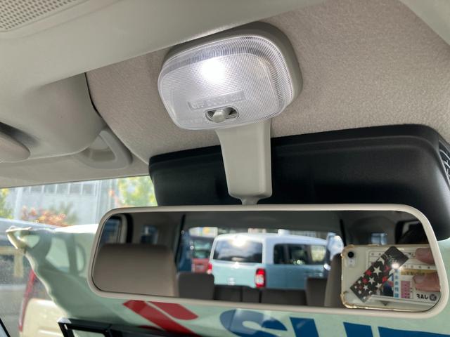 エブリイワゴン ＰＺターボ　スペシャル　ハイルーフ　６型　バックカメラ付　デュアルカメラブレーキ｜後席両側ワンアクションパワースライド｜１４インチアルミホイール｜本革巻きステアリングホイール｜リモート格納式ドアミラー｜運転席シートヒーター｜電動オートステップ｜（35枚目）