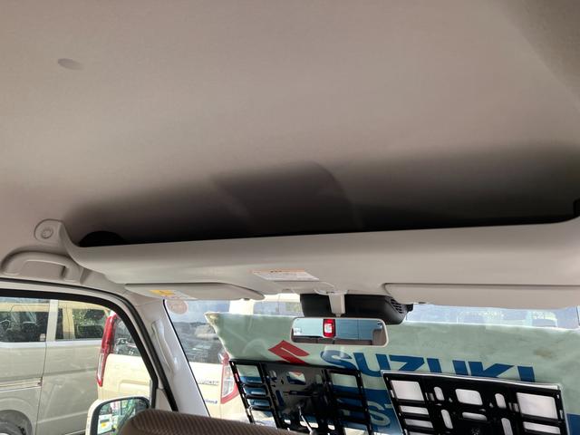 エブリイワゴン ＰＺターボ　スペシャル　ハイルーフ　６型　バックカメラ付　デュアルカメラブレーキ｜後席両側ワンアクションパワースライド｜１４インチアルミホイール｜本革巻きステアリングホイール｜リモート格納式ドアミラー｜運転席シートヒーター｜電動オートステップ｜（38枚目）