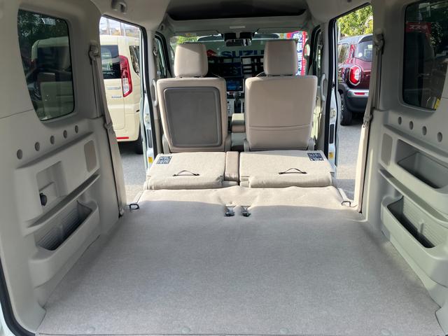 エブリイワゴン ＰＺターボ　スペシャル　ハイルーフ　６型　バックカメラ付　デュアルカメラブレーキ｜後席両側ワンアクションパワースライド｜１４インチアルミホイール｜本革巻きステアリングホイール｜リモート格納式ドアミラー｜運転席シートヒーター｜電動オートステップ｜（47枚目）