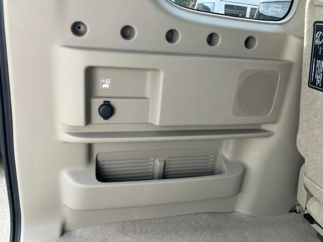 エブリイワゴン ＰＺターボ　スペシャル　ハイルーフ　６型　バックカメラ付　デュアルカメラブレーキ｜後席両側ワンアクションパワースライド｜１４インチアルミホイール｜本革巻きステアリングホイール｜リモート格納式ドアミラー｜運転席シートヒーター｜電動オートステップ｜（51枚目）