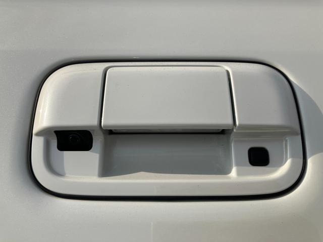 エブリイワゴン ＰＺターボ　スペシャル　ハイルーフ　６型　バックカメラ付　デュアルカメラブレーキ｜後席両側ワンアクションパワースライド｜１４インチアルミホイール｜本革巻きステアリングホイール｜リモート格納式ドアミラー｜運転席シートヒーター｜電動オートステップ｜（55枚目）