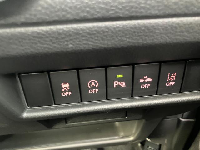 クロスビー ＨＹＢＲＩＤ　ＭＺ　３型　衝突被害軽減ブレーキ　ＬＥＤランプ　デュアルカメラブレーキ｜ブラウンアクセントパッケージ｜ＬＥＤヘッドランプ｜本革巻きステアリングホイール｜プレミアムＵＶ＆ＩＲカットガラス（フロントドア）｜全方位モニター用カメラ｜（18枚目）