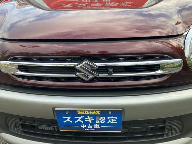 クロスビー ＨＹＢＲＩＤ　ＭＺ　３型　衝突被害軽減ブレーキ　ＬＥＤランプ　デュアルカメラブレーキ｜ブラウンアクセントパッケージ｜ＬＥＤヘッドランプ｜本革巻きステアリングホイール｜プレミアムＵＶ＆ＩＲカットガラス（フロントドア）｜全方位モニター用カメラ｜（26枚目）