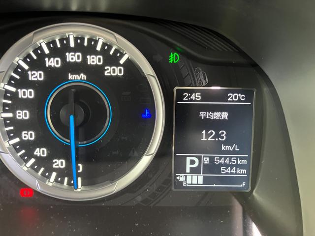 クロスビー ＨＹＢＲＩＤ　ＭＺ　３型　衝突被害軽減ブレーキ　ＬＥＤランプ　デュアルカメラブレーキ｜ブラウンアクセントパッケージ｜ＬＥＤヘッドランプ｜本革巻きステアリングホイール｜プレミアムＵＶ＆ＩＲカットガラス（フロントドア）｜全方位モニター用カメラ｜（35枚目）