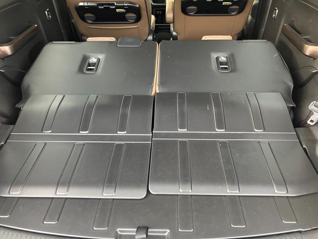 クロスビー ＨＹＢＲＩＤ　ＭＺ　３型　衝突被害軽減ブレーキ　ＬＥＤランプ　デュアルカメラブレーキ｜ブラウンアクセントパッケージ｜ＬＥＤヘッドランプ｜本革巻きステアリングホイール｜プレミアムＵＶ＆ＩＲカットガラス（フロントドア）｜全方位モニター用カメラ｜（45枚目）