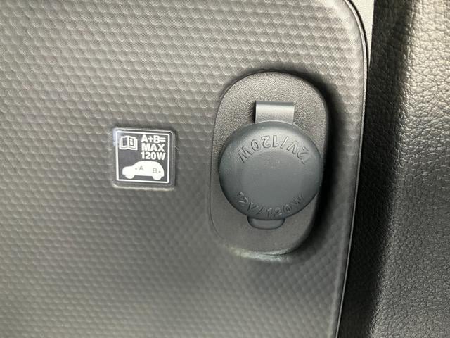 クロスビー ＨＹＢＲＩＤ　ＭＺ　３型　衝突被害軽減ブレーキ　ＬＥＤランプ　デュアルカメラブレーキ｜ブラウンアクセントパッケージ｜ＬＥＤヘッドランプ｜本革巻きステアリングホイール｜プレミアムＵＶ＆ＩＲカットガラス（フロントドア）｜全方位モニター用カメラ｜（47枚目）