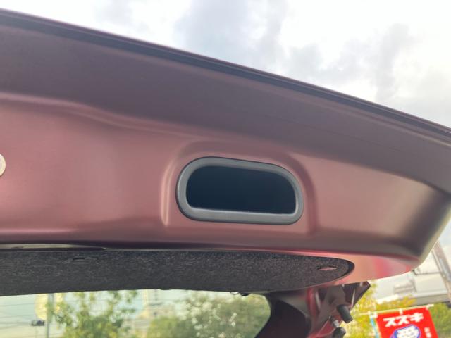 クロスビー ＨＹＢＲＩＤ　ＭＺ　３型　衝突被害軽減ブレーキ　ＬＥＤランプ　デュアルカメラブレーキ｜ブラウンアクセントパッケージ｜ＬＥＤヘッドランプ｜本革巻きステアリングホイール｜プレミアムＵＶ＆ＩＲカットガラス（フロントドア）｜全方位モニター用カメラ｜（48枚目）