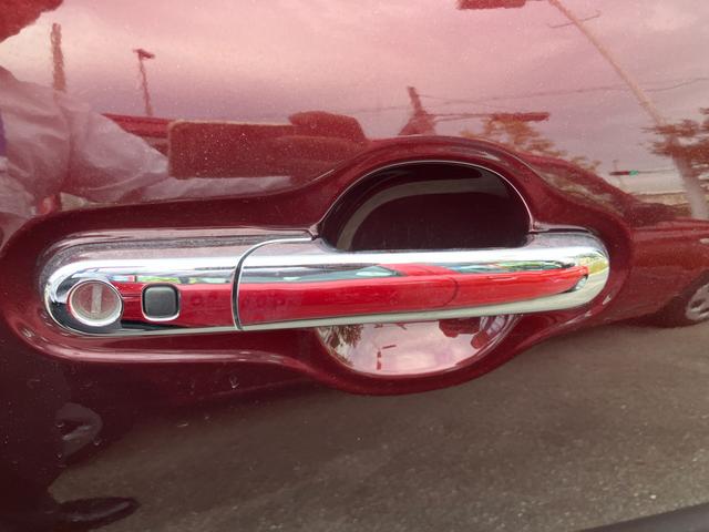 クロスビー ＨＹＢＲＩＤ　ＭＺ　３型　衝突被害軽減ブレーキ　ＬＥＤランプ　デュアルカメラブレーキ｜ブラウンアクセントパッケージ｜ＬＥＤヘッドランプ｜本革巻きステアリングホイール｜プレミアムＵＶ＆ＩＲカットガラス（フロントドア）｜全方位モニター用カメラ｜（61枚目）