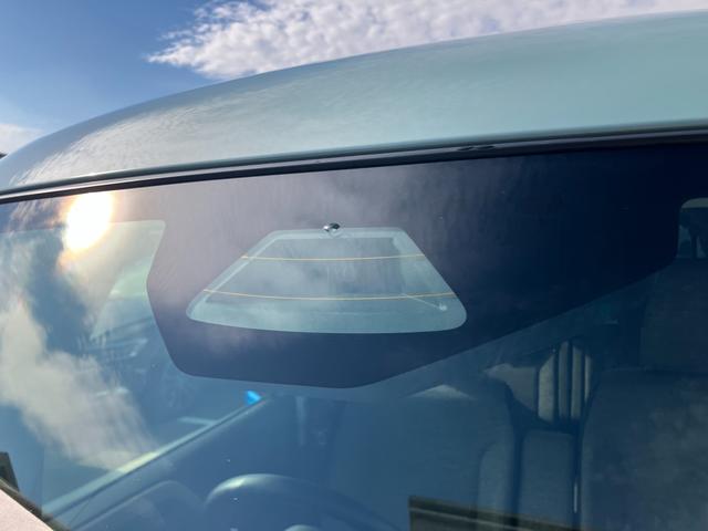 スペーシア ＨＹＢＲＩＤ　Ｘ　衝突被害軽減ブレーキ　ＬＥＤヘッドランプ　デュアルセンサーブレーキＩＩ｜後席両側ワンアクションパワースライド｜電動パーキングブレーキ｜ＬＥＤヘッドランプ｜アダプティブクルーズコントロール｜マルチユースフラップ｜シートヒーター｜（6枚目）