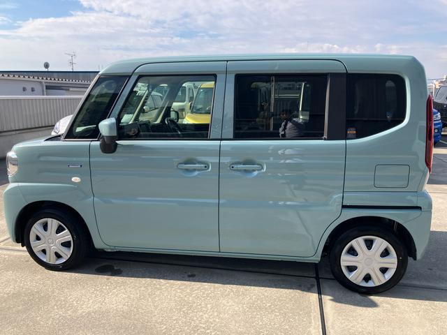 スペーシア ＨＹＢＲＩＤ　Ｘ　衝突被害軽減ブレーキ　ＬＥＤヘッドランプ　デュアルセンサーブレーキＩＩ｜後席両側ワンアクションパワースライド｜電動パーキングブレーキ｜ＬＥＤヘッドランプ｜アダプティブクルーズコントロール｜マルチユースフラップ｜シートヒーター｜（9枚目）