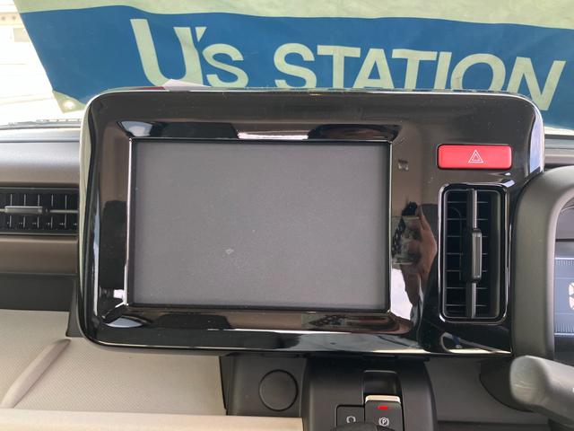 スペーシア ＨＹＢＲＩＤ　Ｘ　衝突被害軽減ブレーキ　ＬＥＤヘッドランプ　デュアルセンサーブレーキＩＩ｜後席両側ワンアクションパワースライド｜電動パーキングブレーキ｜ＬＥＤヘッドランプ｜アダプティブクルーズコントロール｜マルチユースフラップ｜シートヒーター｜（10枚目）