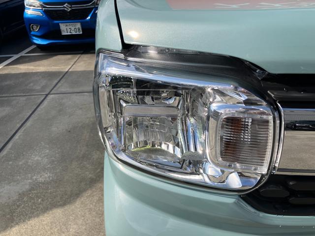 スペーシア ＨＹＢＲＩＤ　Ｘ　衝突被害軽減ブレーキ　ＬＥＤヘッドランプ　デュアルセンサーブレーキＩＩ｜後席両側ワンアクションパワースライド｜電動パーキングブレーキ｜ＬＥＤヘッドランプ｜アダプティブクルーズコントロール｜マルチユースフラップ｜シートヒーター｜（25枚目）