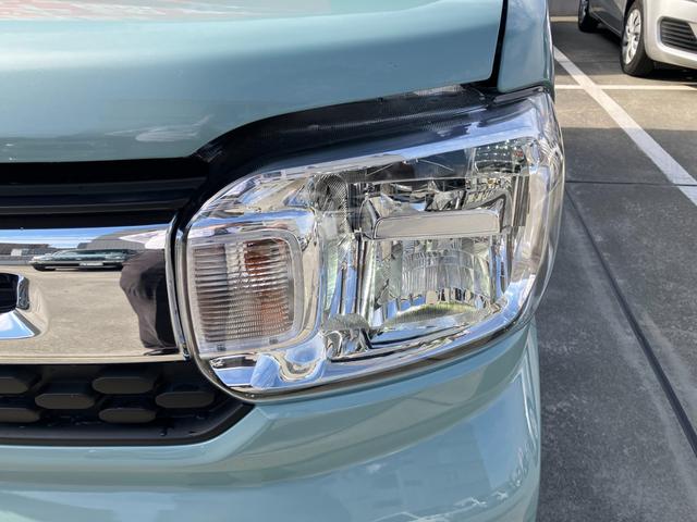 スペーシア ＨＹＢＲＩＤ　Ｘ　衝突被害軽減ブレーキ　ＬＥＤヘッドランプ　デュアルセンサーブレーキＩＩ｜後席両側ワンアクションパワースライド｜電動パーキングブレーキ｜ＬＥＤヘッドランプ｜アダプティブクルーズコントロール｜マルチユースフラップ｜シートヒーター｜（26枚目）