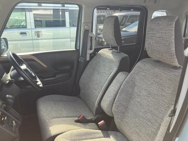 スペーシア ＨＹＢＲＩＤ　Ｘ　衝突被害軽減ブレーキ　ＬＥＤヘッドランプ　デュアルセンサーブレーキＩＩ｜後席両側ワンアクションパワースライド｜電動パーキングブレーキ｜ＬＥＤヘッドランプ｜アダプティブクルーズコントロール｜マルチユースフラップ｜シートヒーター｜（33枚目）