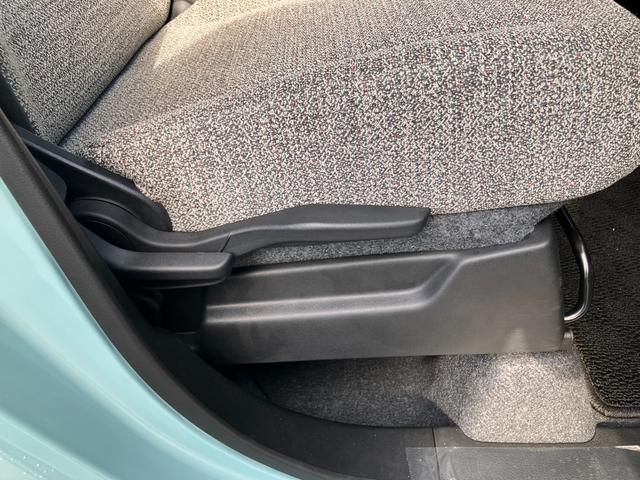 スペーシア ＨＹＢＲＩＤ　Ｘ　衝突被害軽減ブレーキ　ＬＥＤヘッドランプ　デュアルセンサーブレーキＩＩ｜後席両側ワンアクションパワースライド｜電動パーキングブレーキ｜ＬＥＤヘッドランプ｜アダプティブクルーズコントロール｜マルチユースフラップ｜シートヒーター｜（41枚目）