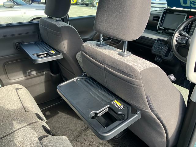 スペーシア ＨＹＢＲＩＤ　Ｘ　衝突被害軽減ブレーキ　ＬＥＤヘッドランプ　デュアルセンサーブレーキＩＩ｜後席両側ワンアクションパワースライド｜電動パーキングブレーキ｜ＬＥＤヘッドランプ｜アダプティブクルーズコントロール｜マルチユースフラップ｜シートヒーター｜（50枚目）