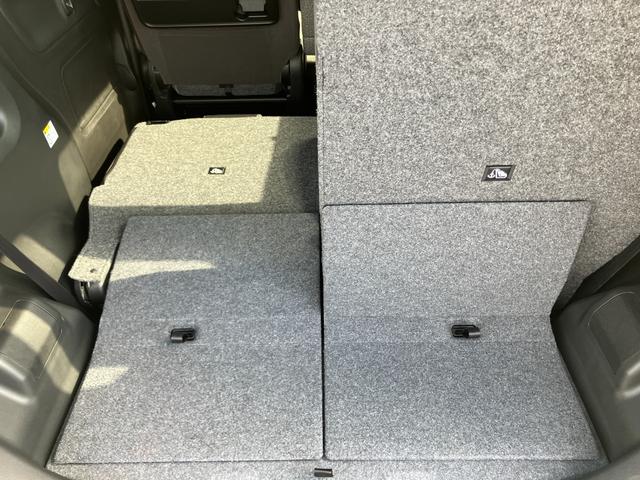 スペーシア ＨＹＢＲＩＤ　Ｘ　衝突被害軽減ブレーキ　ＬＥＤヘッドランプ　デュアルセンサーブレーキＩＩ｜後席両側ワンアクションパワースライド｜電動パーキングブレーキ｜ＬＥＤヘッドランプ｜アダプティブクルーズコントロール｜マルチユースフラップ｜シートヒーター｜（54枚目）