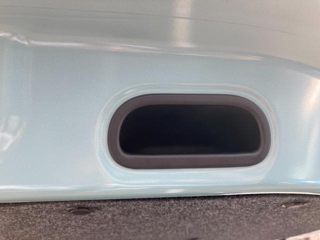 スペーシア ＨＹＢＲＩＤ　Ｘ　衝突被害軽減ブレーキ　ＬＥＤヘッドランプ　デュアルセンサーブレーキＩＩ｜後席両側ワンアクションパワースライド｜電動パーキングブレーキ｜ＬＥＤヘッドランプ｜アダプティブクルーズコントロール｜マルチユースフラップ｜シートヒーター｜（57枚目）