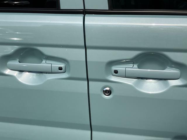 スペーシア ＨＹＢＲＩＤ　Ｘ　衝突被害軽減ブレーキ　ＬＥＤヘッドランプ　デュアルセンサーブレーキＩＩ｜後席両側ワンアクションパワースライド｜電動パーキングブレーキ｜ＬＥＤヘッドランプ｜アダプティブクルーズコントロール｜マルチユースフラップ｜シートヒーター｜（64枚目）