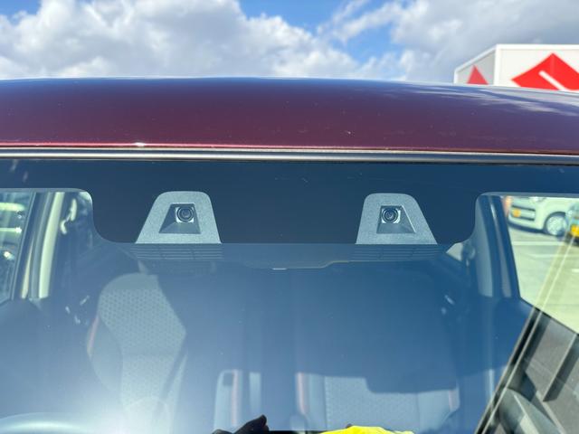 クロスビー HYBRID MZ 3型 衝突被害軽減ブレーキ LEDライト デュアルカメラブレーキ|アダプティブクルーズコントロール|USB電源ソケット|電動格納式ドアミラー|パドルシフト|シートヒーター|撥水加工(シート座面)|プレミアムUV&IRカットガラス|(5枚目)