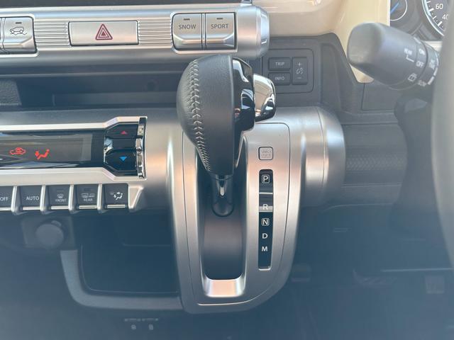 クロスビー HYBRID MZ 3型 衝突被害軽減ブレーキ LEDライト デュアルカメラブレーキ|アダプティブクルーズコントロール|USB電源ソケット|電動格納式ドアミラー|パドルシフト|シートヒーター|撥水加工(シート座面)|プレミアムUV&IRカットガラス|(11枚目)