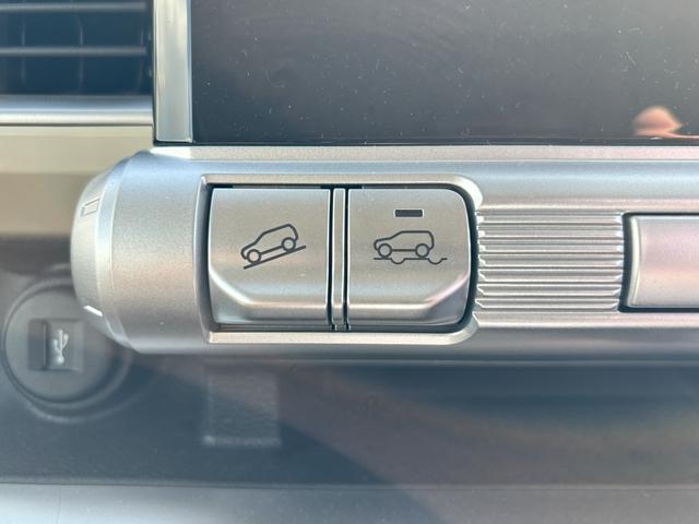 クロスビー HYBRID MZ 3型 衝突被害軽減ブレーキ LEDライト デュアルカメラブレーキ|アダプティブクルーズコントロール|USB電源ソケット|電動格納式ドアミラー|パドルシフト|シートヒーター|撥水加工(シート座面)|プレミアムUV&IRカットガラス|(12枚目)