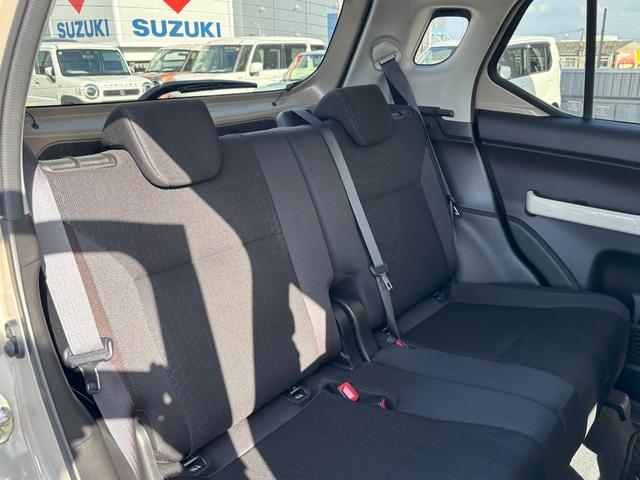 クロスビー HYBRID MZ 3型 衝突被害軽減ブレーキ LEDライト デュアルカメラブレーキ|アダプティブクルーズコントロール|USB電源ソケット|電動格納式ドアミラー|パドルシフト|シートヒーター|撥水加工(シート座面)|プレミアムUV&IRカットガラス|(14枚目)