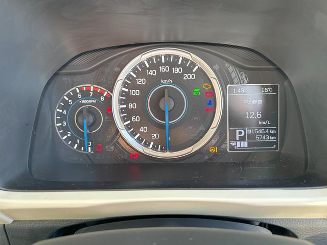 クロスビー HYBRID MZ 3型 衝突被害軽減ブレーキ LEDライト デュアルカメラブレーキ|アダプティブクルーズコントロール|USB電源ソケット|電動格納式ドアミラー|パドルシフト|シートヒーター|撥水加工(シート座面)|プレミアムUV&IRカットガラス|(16枚目)