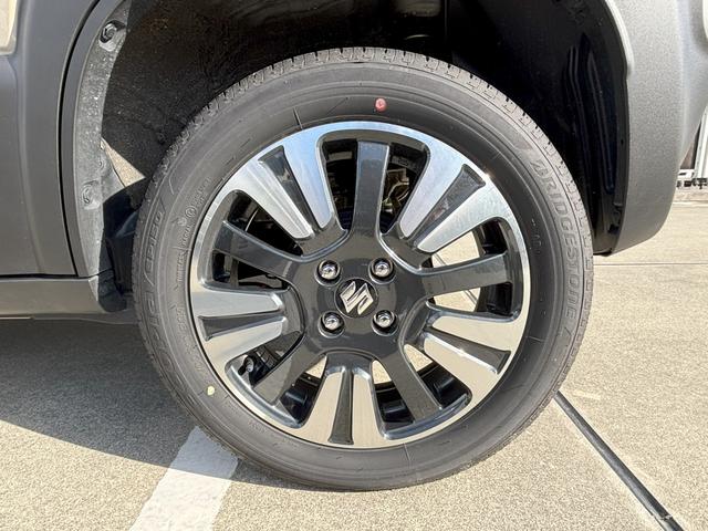 クロスビー HYBRID MZ 3型 衝突被害軽減ブレーキ LEDライト デュアルカメラブレーキ|アダプティブクルーズコントロール|USB電源ソケット|電動格納式ドアミラー|パドルシフト|シートヒーター|撥水加工(シート座面)|プレミアムUV&IRカットガラス|(20枚目)