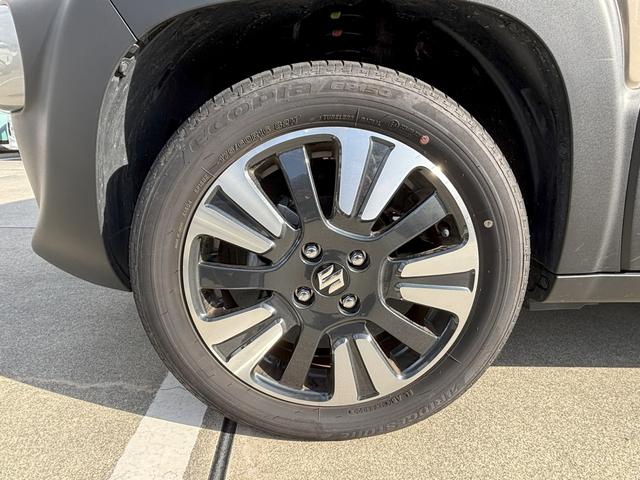 クロスビー HYBRID MZ 3型 衝突被害軽減ブレーキ LEDライト デュアルカメラブレーキ|アダプティブクルーズコントロール|USB電源ソケット|電動格納式ドアミラー|パドルシフト|シートヒーター|撥水加工(シート座面)|プレミアムUV&IRカットガラス|(21枚目)