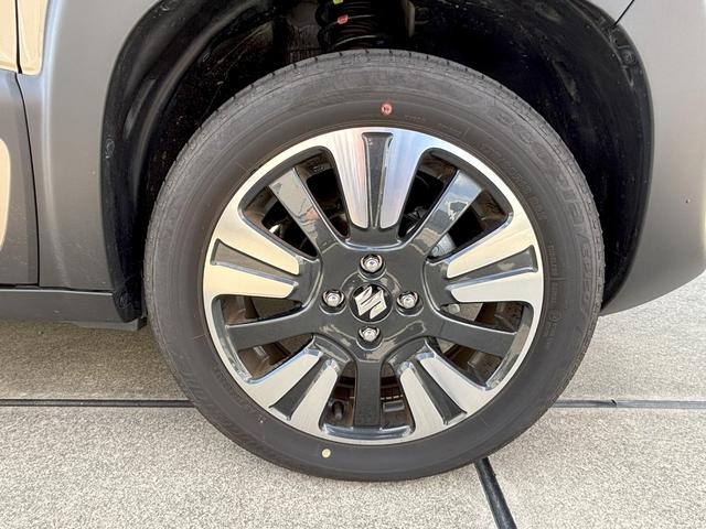 クロスビー HYBRID MZ 3型 衝突被害軽減ブレーキ LEDライト デュアルカメラブレーキ|アダプティブクルーズコントロール|USB電源ソケット|電動格納式ドアミラー|パドルシフト|シートヒーター|撥水加工(シート座面)|プレミアムUV&IRカットガラス|(22枚目)