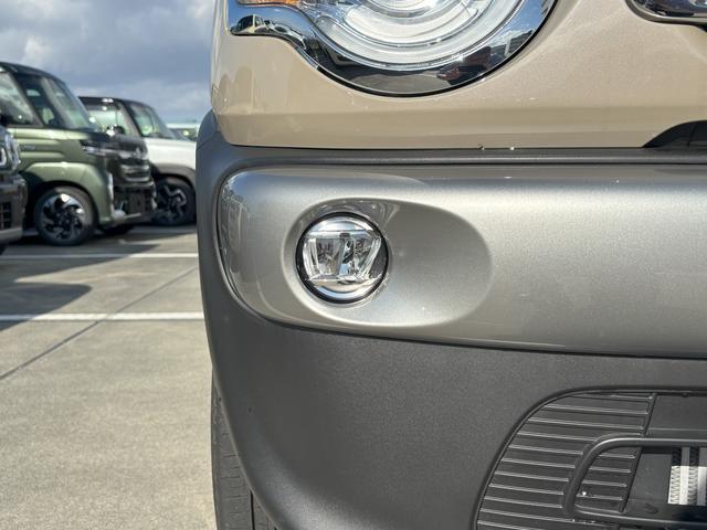 クロスビー HYBRID MZ 3型 衝突被害軽減ブレーキ LEDライト デュアルカメラブレーキ|アダプティブクルーズコントロール|USB電源ソケット|電動格納式ドアミラー|パドルシフト|シートヒーター|撥水加工(シート座面)|プレミアムUV&IRカットガラス|(24枚目)