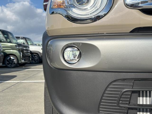 クロスビー HYBRID MZ 3型 衝突被害軽減ブレーキ LEDライト デュアルカメラブレーキ|アダプティブクルーズコントロール|USB電源ソケット|電動格納式ドアミラー|パドルシフト|シートヒーター|撥水加工(シート座面)|プレミアムUV&IRカットガラス|(26枚目)