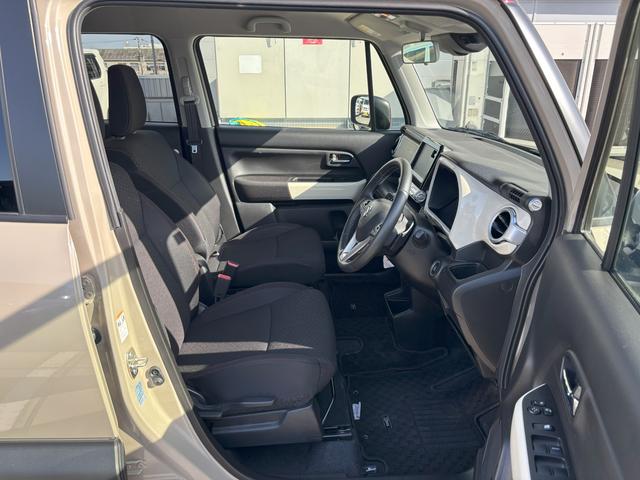 クロスビー HYBRID MZ 3型 衝突被害軽減ブレーキ LEDライト デュアルカメラブレーキ|アダプティブクルーズコントロール|USB電源ソケット|電動格納式ドアミラー|パドルシフト|シートヒーター|撥水加工(シート座面)|プレミアムUV&IRカットガラス|(31枚目)