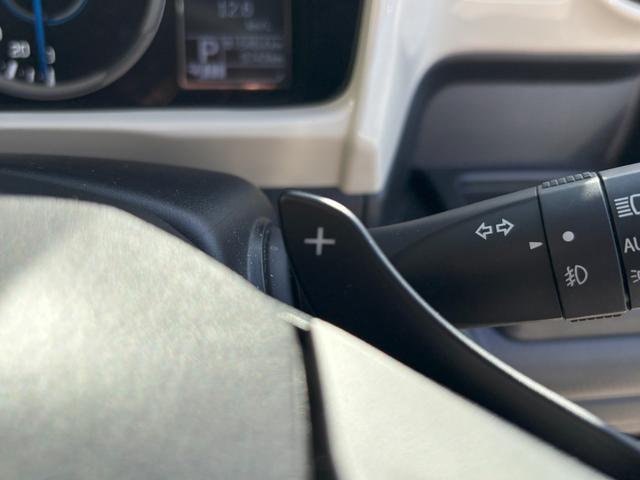 クロスビー HYBRID MZ 3型 衝突被害軽減ブレーキ LEDライト デュアルカメラブレーキ|アダプティブクルーズコントロール|USB電源ソケット|電動格納式ドアミラー|パドルシフト|シートヒーター|撥水加工(シート座面)|プレミアムUV&IRカットガラス|(42枚目)