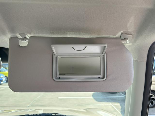 クロスビー HYBRID MZ 3型 衝突被害軽減ブレーキ LEDライト デュアルカメラブレーキ|アダプティブクルーズコントロール|USB電源ソケット|電動格納式ドアミラー|パドルシフト|シートヒーター|撥水加工(シート座面)|プレミアムUV&IRカットガラス|(44枚目)