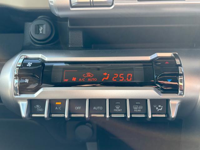 クロスビー HYBRID MZ 3型 衝突被害軽減ブレーキ LEDライト デュアルカメラブレーキ|アダプティブクルーズコントロール|USB電源ソケット|電動格納式ドアミラー|パドルシフト|シートヒーター|撥水加工(シート座面)|プレミアムUV&IRカットガラス|(46枚目)