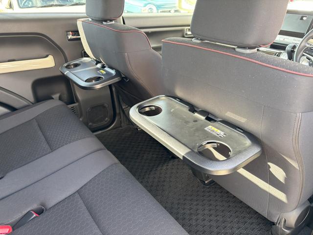 クロスビー HYBRID MZ 3型 衝突被害軽減ブレーキ LEDライト デュアルカメラブレーキ|アダプティブクルーズコントロール|USB電源ソケット|電動格納式ドアミラー|パドルシフト|シートヒーター|撥水加工(シート座面)|プレミアムUV&IRカットガラス|(52枚目)