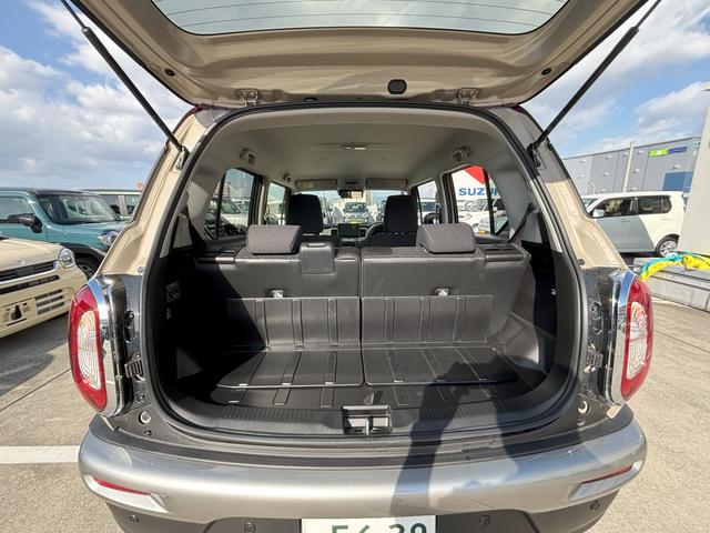 クロスビー HYBRID MZ 3型 衝突被害軽減ブレーキ LEDライト デュアルカメラブレーキ|アダプティブクルーズコントロール|USB電源ソケット|電動格納式ドアミラー|パドルシフト|シートヒーター|撥水加工(シート座面)|プレミアムUV&IRカットガラス|(53枚目)