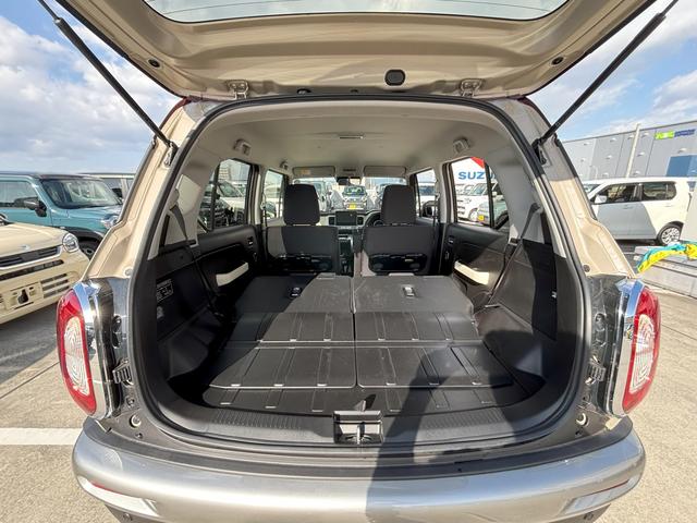 クロスビー HYBRID MZ 3型 衝突被害軽減ブレーキ LEDライト デュアルカメラブレーキ|アダプティブクルーズコントロール|USB電源ソケット|電動格納式ドアミラー|パドルシフト|シートヒーター|撥水加工(シート座面)|プレミアムUV&IRカットガラス|(54枚目)