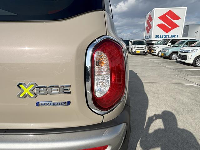 クロスビー HYBRID MZ 3型 衝突被害軽減ブレーキ LEDライト デュアルカメラブレーキ|アダプティブクルーズコントロール|USB電源ソケット|電動格納式ドアミラー|パドルシフト|シートヒーター|撥水加工(シート座面)|プレミアムUV&IRカットガラス|(56枚目)