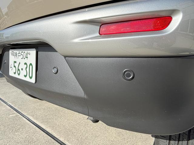 クロスビー HYBRID MZ 3型 衝突被害軽減ブレーキ LEDライト デュアルカメラブレーキ|アダプティブクルーズコントロール|USB電源ソケット|電動格納式ドアミラー|パドルシフト|シートヒーター|撥水加工(シート座面)|プレミアムUV&IRカットガラス|(57枚目)