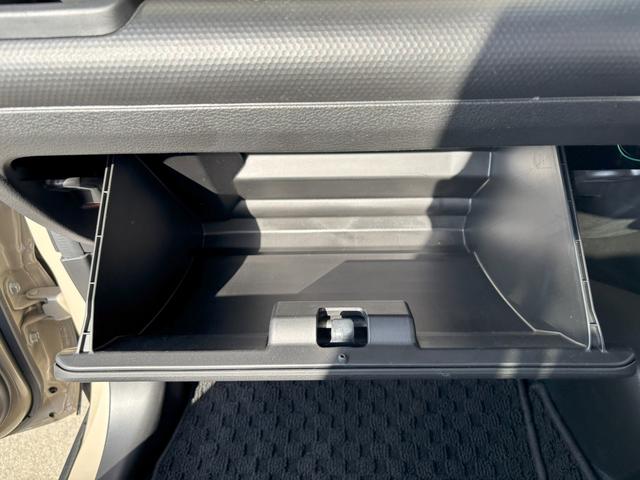 クロスビー HYBRID MZ 3型 衝突被害軽減ブレーキ LEDライト デュアルカメラブレーキ|アダプティブクルーズコントロール|USB電源ソケット|電動格納式ドアミラー|パドルシフト|シートヒーター|撥水加工(シート座面)|プレミアムUV&IRカットガラス|(64枚目)