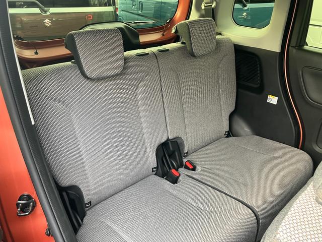 ワゴンRスマイル HYBRID X 3型 全方位モニター付ナビ LEDランプ デュアルセンサーブレーキII|後席両側ワンアクションパワースライド|リモート格納式ドアミラー|360°プレミアムUV&IRカットガラス|電動パーキングブレーキ|USB電源ソケット|(14枚目)